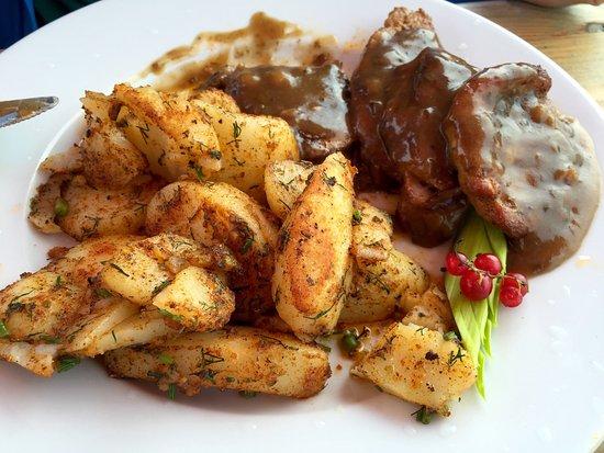 Karczma Stary Młyn Restauracja